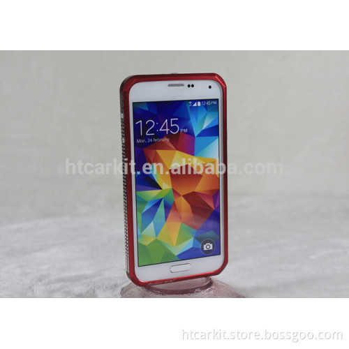 metal case for samsung galaxy s5 i9600 made in china